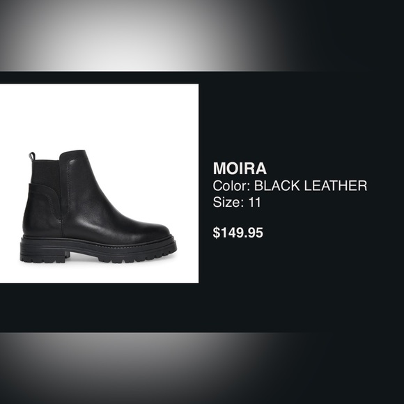 Steven Madden Boots - Picture 1 of 6